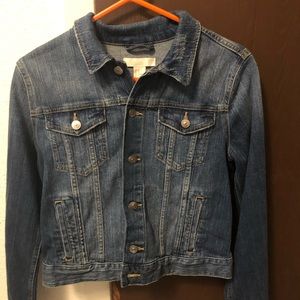 H&M denim jacket